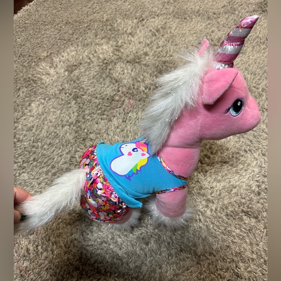 Build-a-Bear Unicorn - Picture 2 of 6